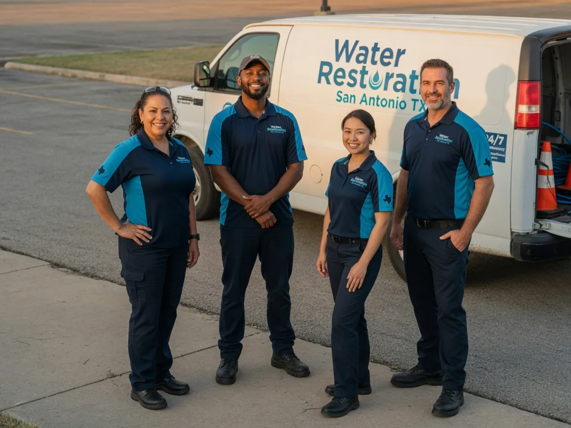 Water Damage Repair company in Saraland, AL